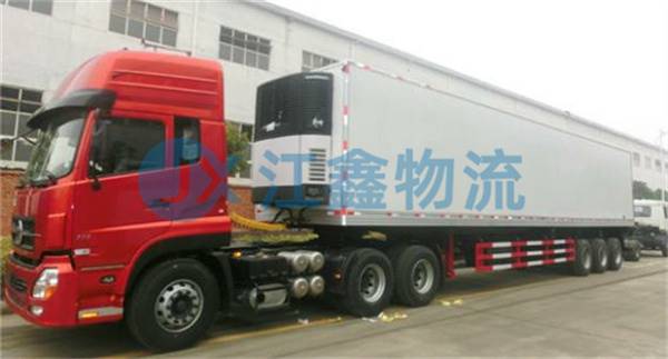 枣庄到遵化物流公司